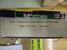 Fujitsu D86B-1144-C011 DP09AA Centronics I/O. Brand New!