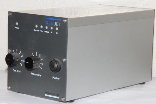 REA ELEKTRONIK GMBH 90051210 REA JET EDC Process Controller