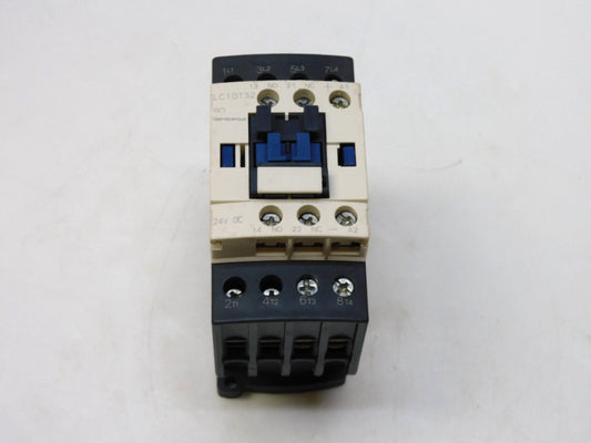 TELEMECANIQUE LC1DT32 CONTACTOR 24VDC