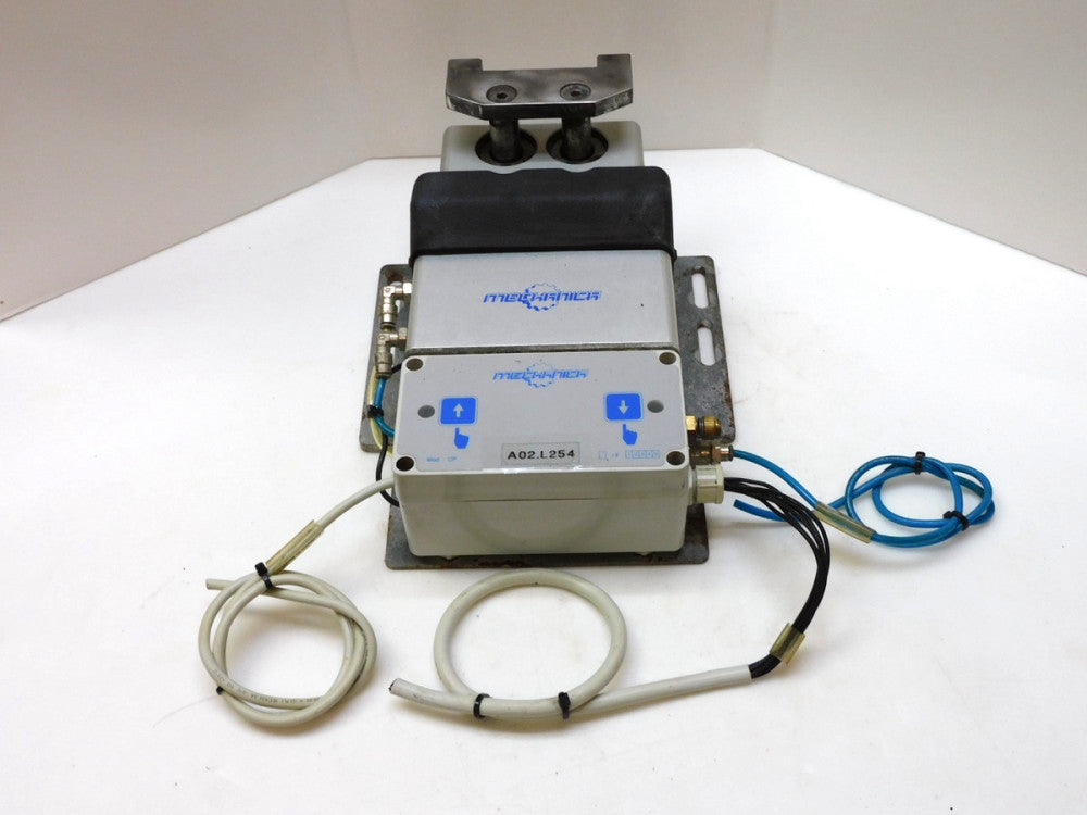 MECHANICA ACTUATOR CONTROL VALVE A02.L254