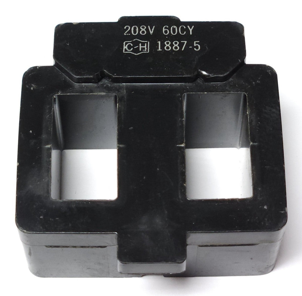 EATON CUTLER HAMMER 9-1887-5 Size 1 Coil 208 VAC 9 1887 5