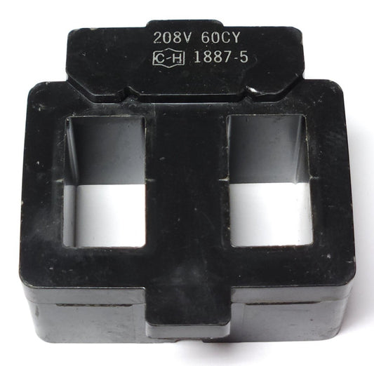 EATON CUTLER HAMMER 9-1887-5 Size 1 Coil 208 VAC 9 1887 5