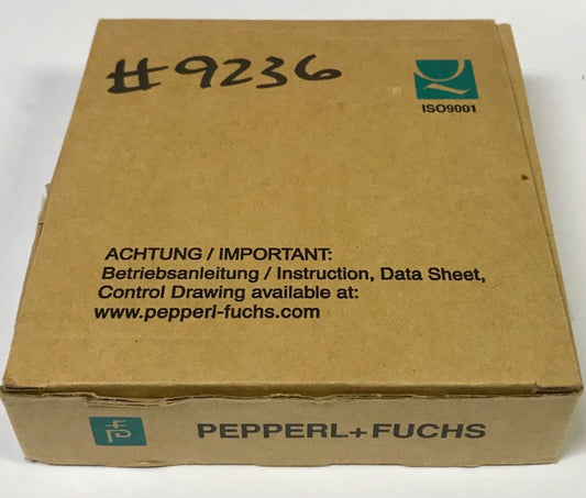 PEPPERL+FUCHS HFD2 SR2 EX2 W 132960 Switching Amplifier Module