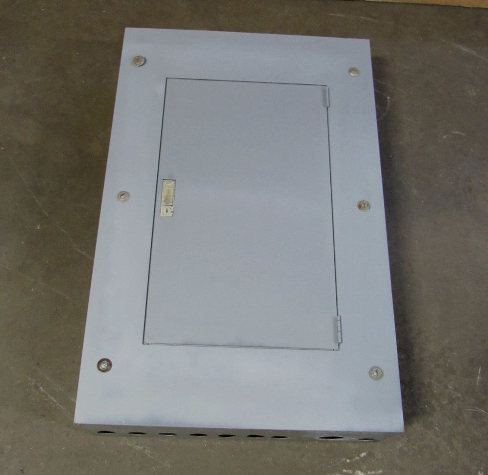 GE NHB Breaker Panel Board Loadcenter Style 2A 225 A Amp 3Ph 277/480V 4W
