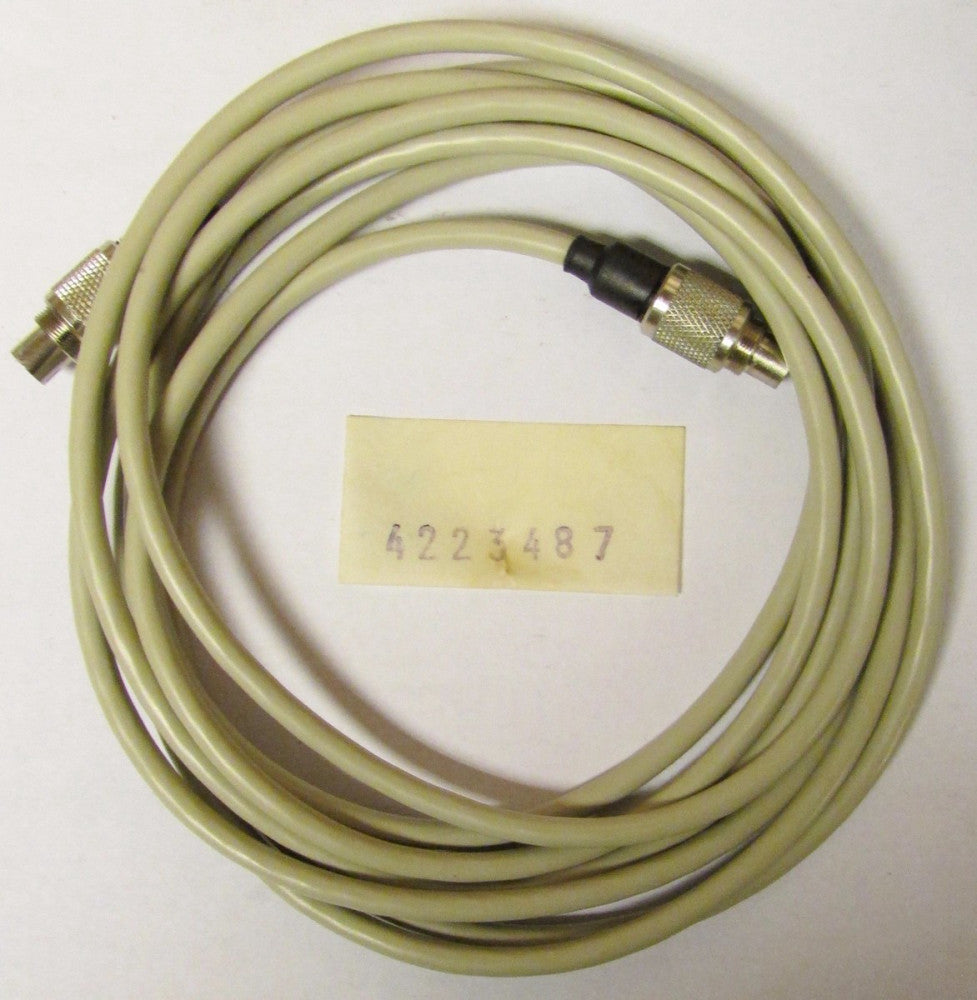 SIEMENS 7 Pin Male Cable 6ES5 715 0BC 50