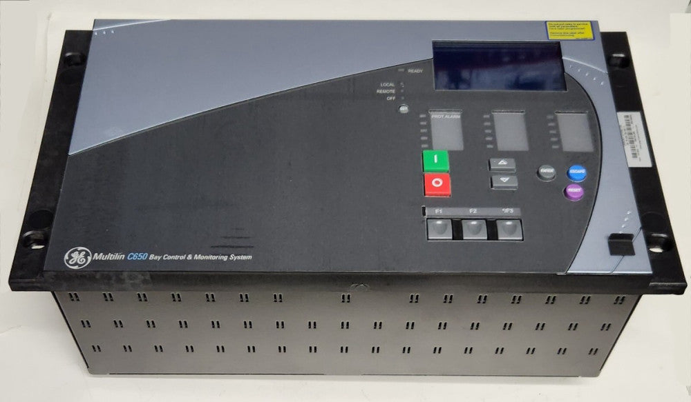 GENERAL ELECTRIC C650CNJF1GHI6E1155 MULTILIN C650 650 BAY CONTROL & Monitoring
