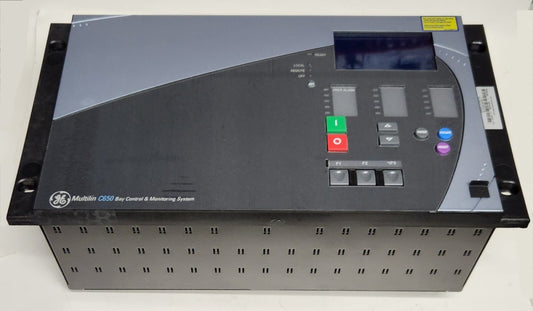 GENERAL ELECTRIC C650CNJF1GHI6E1155 MULTILIN C650 650 BAY CONTROL & Monitoring