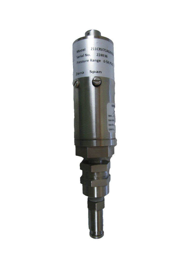 GP:50 211CRV7CAGJMBMR  Pressure Transducer 0-5K PSIG