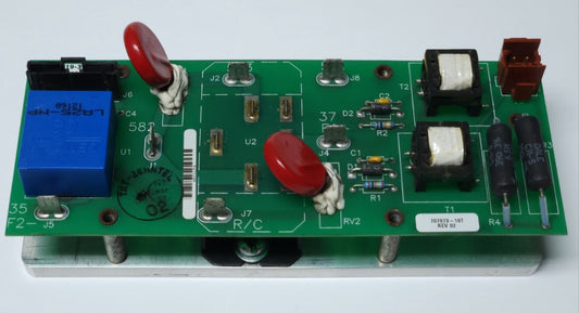 RELIANCE ELECTRIC 0 58719 32 FlexPak 3000 Drive Field Power Supply Board Module