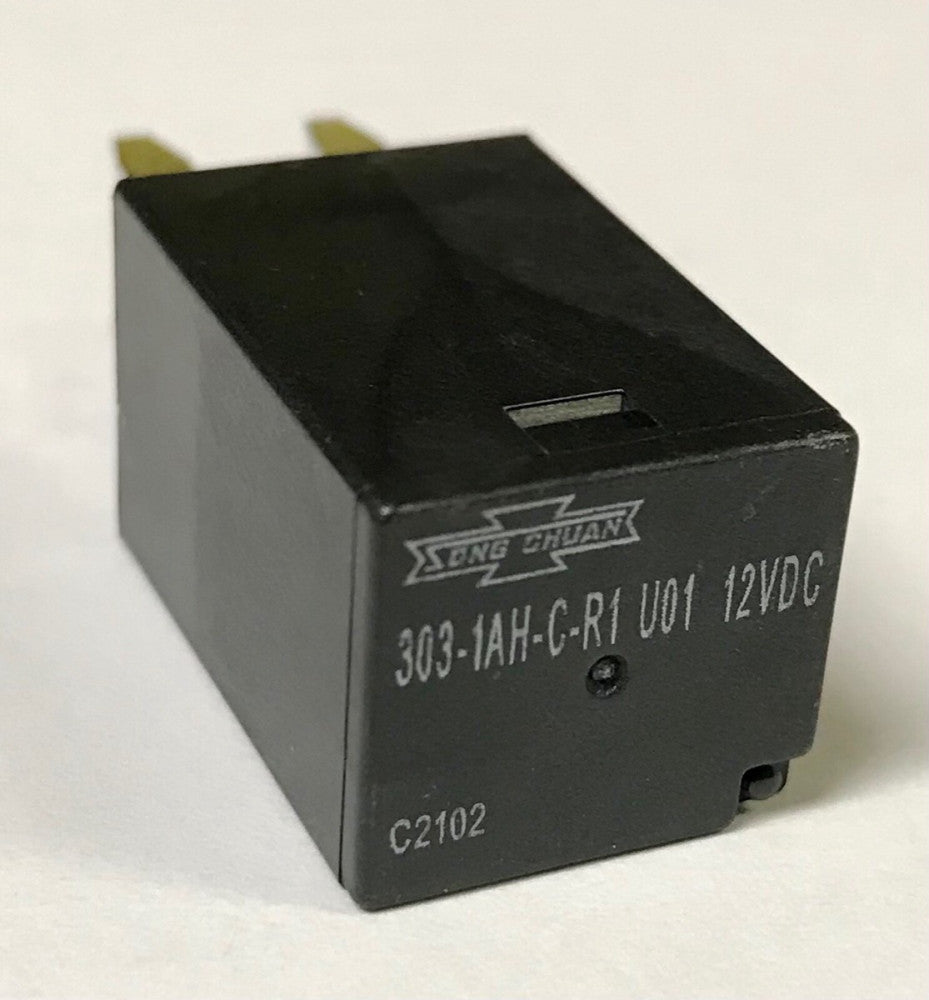 SONG CHUAN 303 1AH C R1 U01 12 VDC General Purpose Relay SPNO 20 AMP