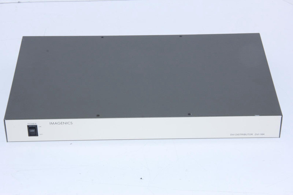IMAGENICS DVI-16A DVI Distributor
