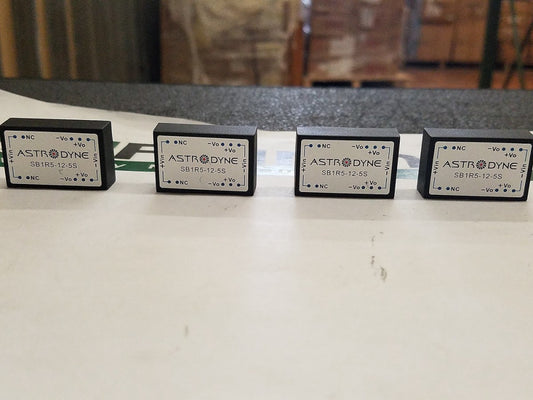SB1R5-12-5S, Astrodyne, DC/DC Converter, Brand New!