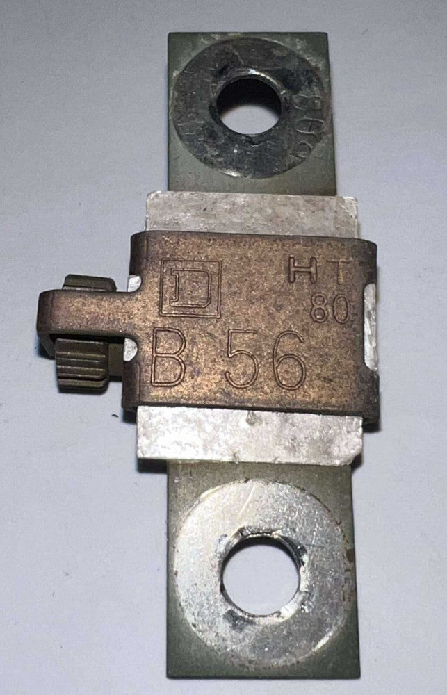 SQUARE D B 56 THERMAL OVERLOAD RELAY HEATER ELEMENT