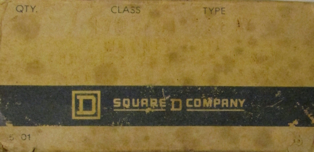 SQUARE D Type SJC Size 2 Coil 380/440V 1707 S1 T26A
