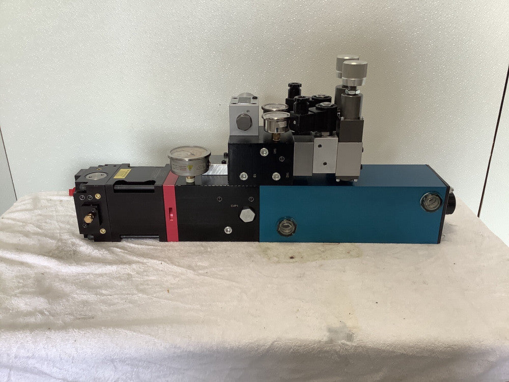 Interface Devises H Series Intensifier Pump Model H030/30