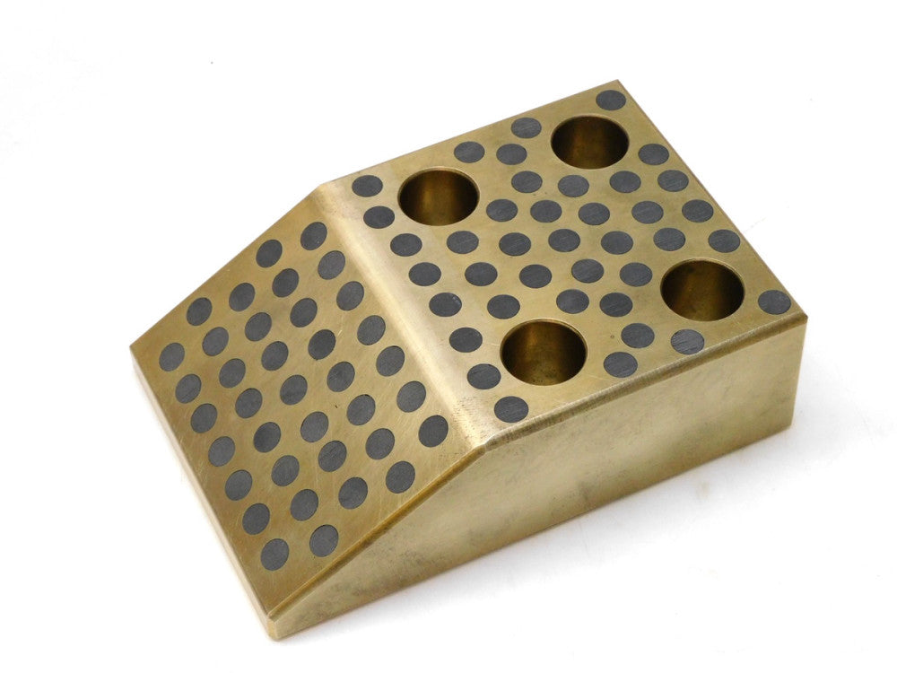 FIBRO 2960.92.100.150.045 OVERRUN CAM BRONZE WITH SOLID LUBRICANT
