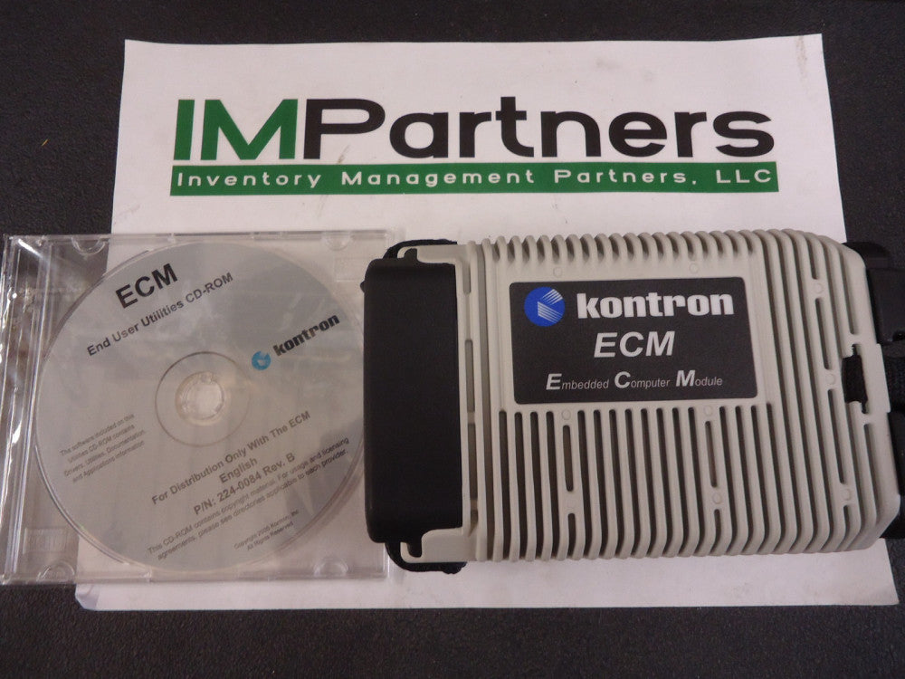 New, ECM-14001GB, Kontron, Embedded Computer Module