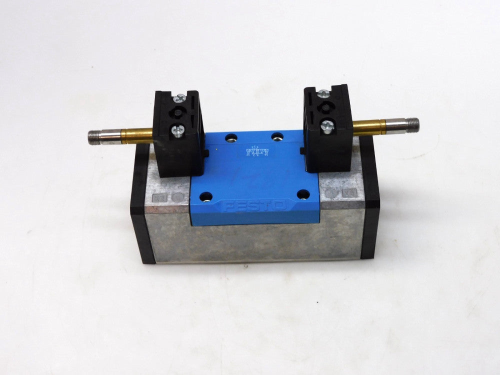 FESTO JMFH-5/2-D-2-C SOLENOID VALVE 30-145PSI