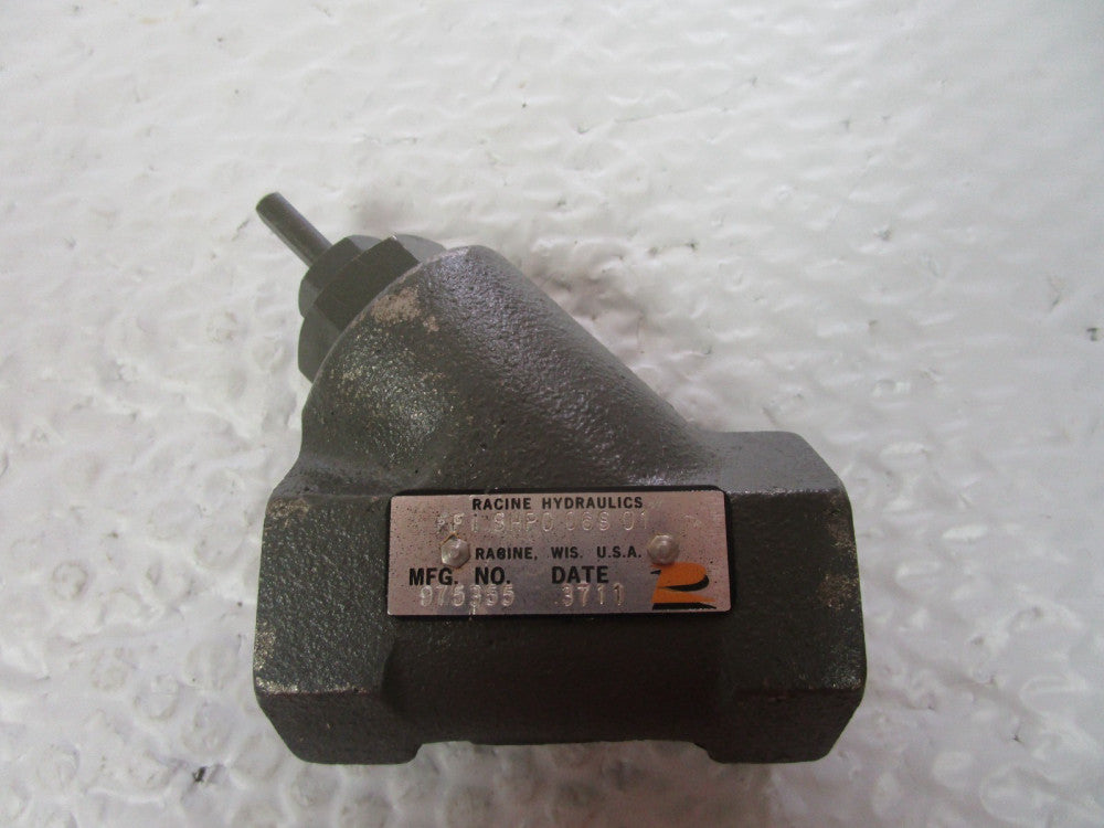 Racine Hydraulics FF1SHP006S01 3/4" Relief Valve