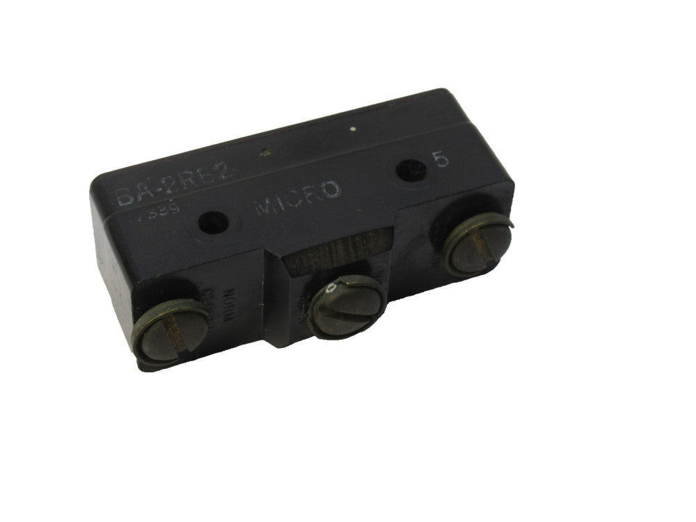 (NEW) MICRO SWITCH BA-2R62 , BA2R62 Limit Switch