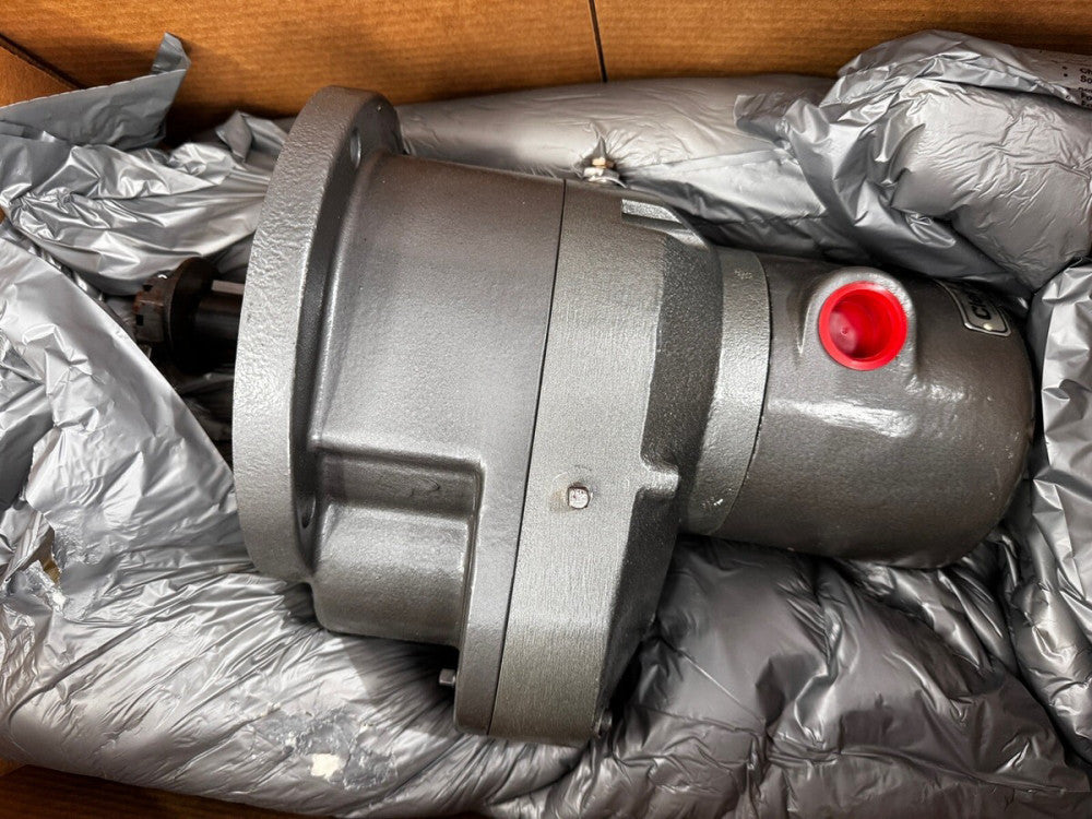 Cleco MR70R124M Air Motor - 1 1/4 in Keyed Spindle - 169 RPM - 472.0 ft.-lbs
