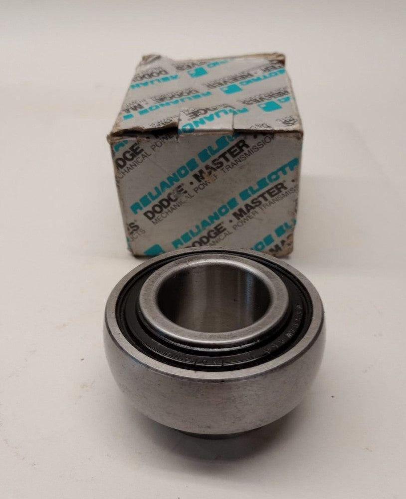 Dodge 123338 Insert Ball Bearing SC-1-3/16 1.1875 ID x 2.44 OD x 1.41 Width