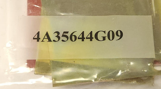 WESTINGHOUSE CUTLER HAMMER Digitrip RMS Retrofit INTERLOCK Mount Kit 4A35644G09