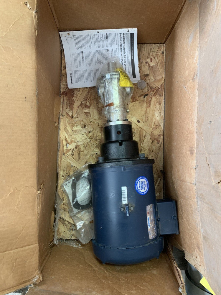 Shertech GMSV6C73T Rotary Gear Pump