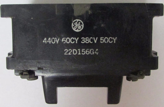 GENERAL ELECTRIC GE Starter Coil 380/440V 22D156G4