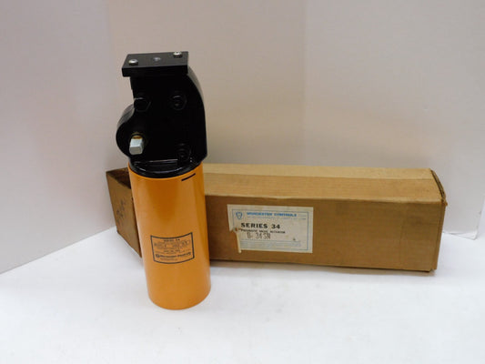 WORCESTER CONTROLS SERIES 34 PNEUMATIC VALVE ACTUATOR B-34SN