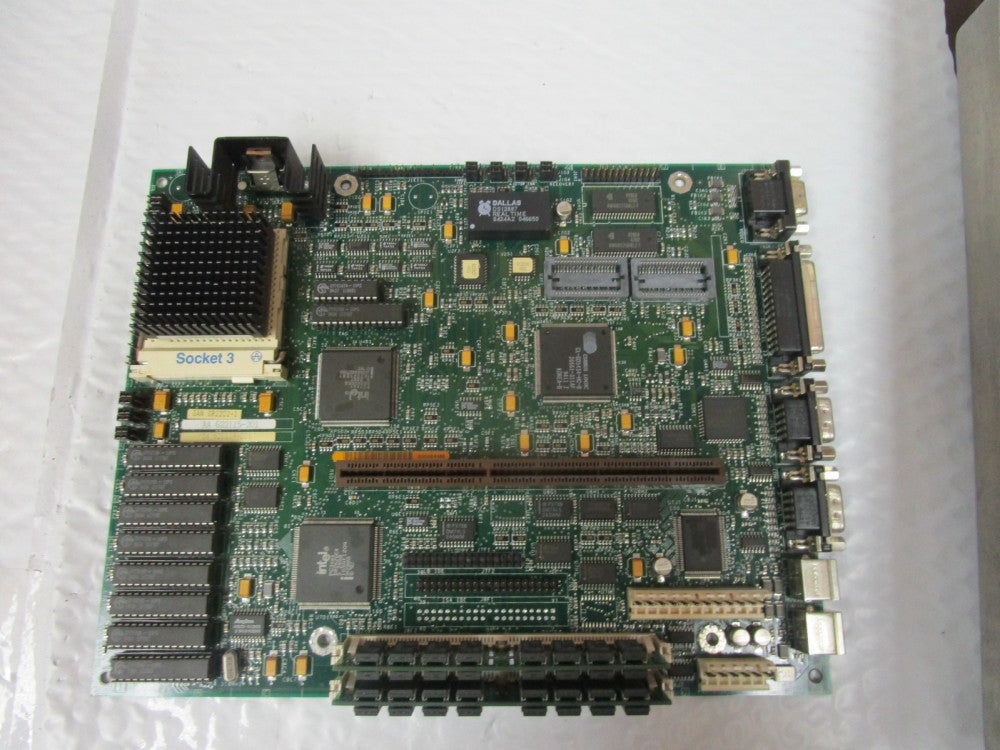 UNKNOWN NAME 620119-201 CIRCUIT BOARD PB 625401-001