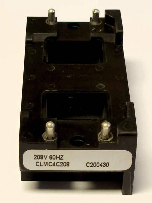 SIEMENS CLMC4C208 AC Lighting Contactor Coil 208 VAC Type CLM 30-60 AMP