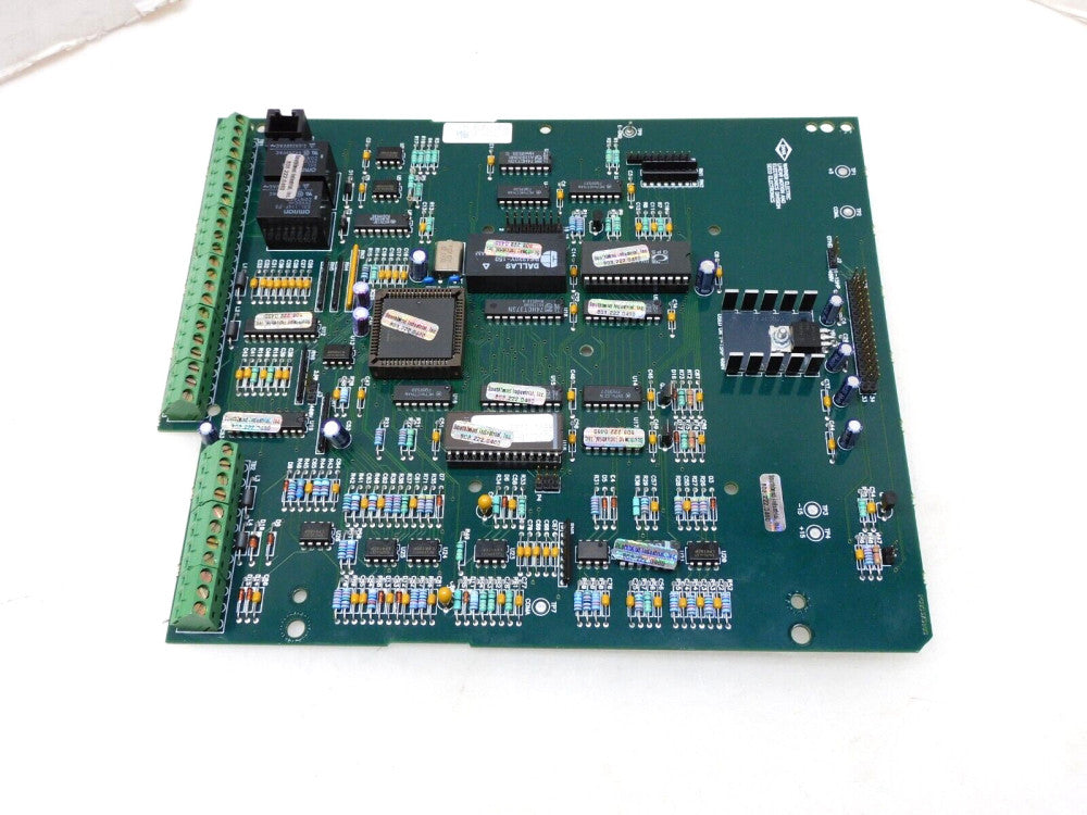 WARNER ELECTRIC SECO DRIVE CONTROL BOARD WC37319-01 9603-3038 REV-C C37318 REV G