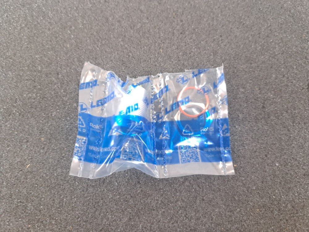 New, Lemo, HGG.1K.308.CLL, CONN RCPT FMALE 8P GOLD SLDR CUP