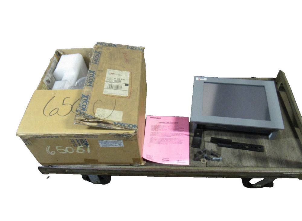 Xycom Proface Operator Interface Display Panel 4115T 4115-0014121010001 100-240V