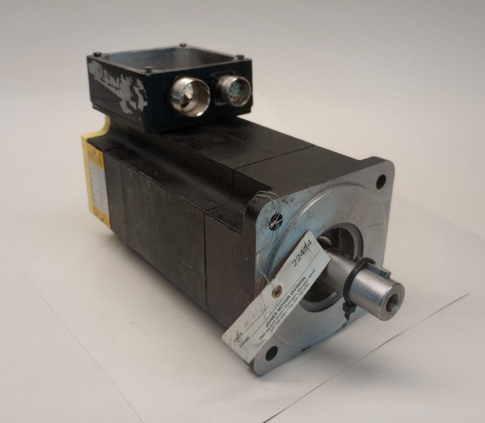 Baldor BSM90B-2150AA Repaired Servo Motor S3P100W003G2 300V 2000/(7000)rpm