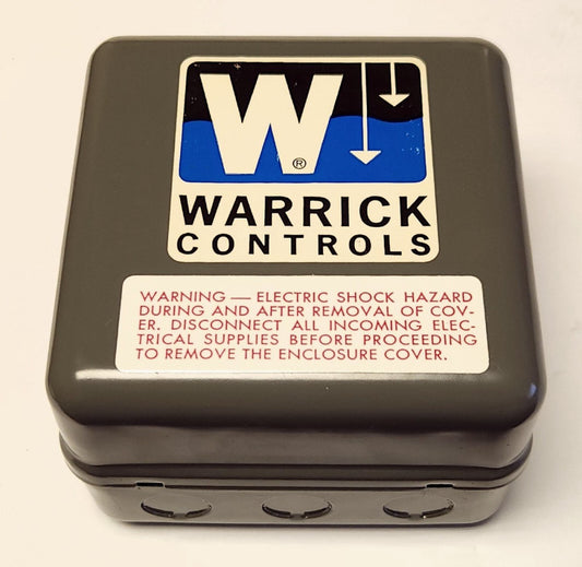 WARRICK CONTROLS 90800 Liquid Lever Control Enclosure ONLY Nema 1