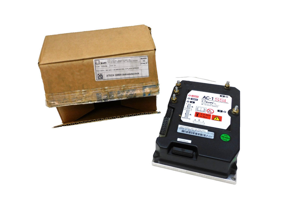 ATECH Zapi Spa AC-1 SSL FZ5238-INV.AC-1 36-48/220 SSL C Flash EPRO
