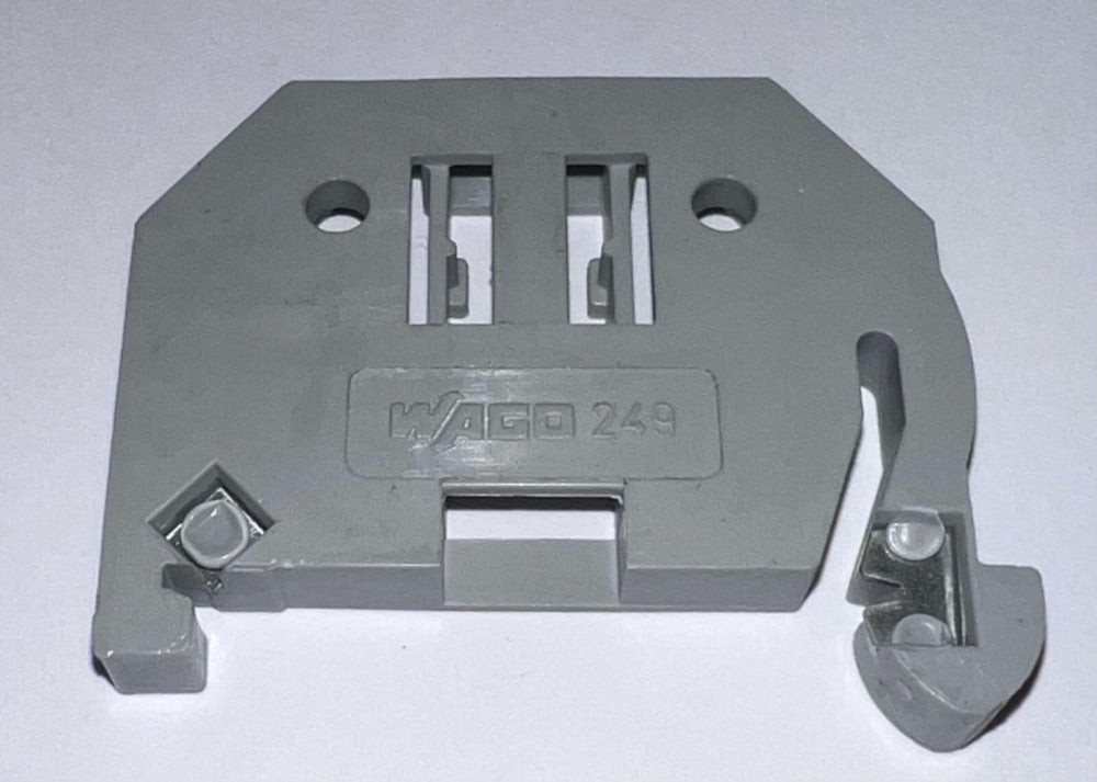 WAGO 249 Screwless End Stop