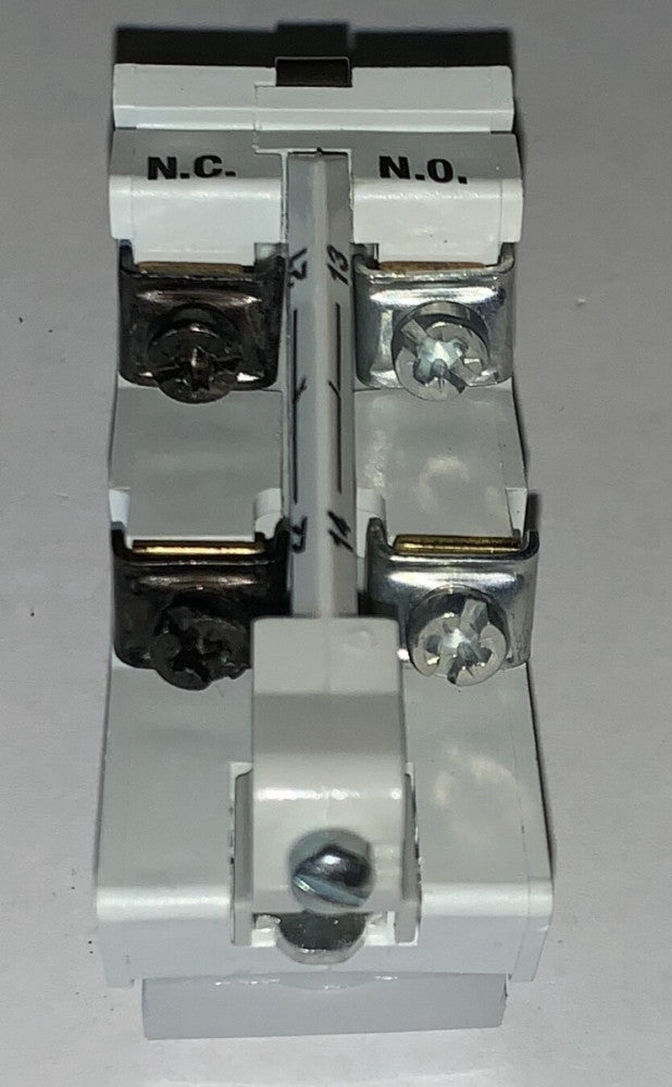 Schneider Electric LA1VN11 Model J Auxillary Contact NO NC