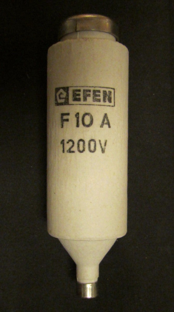 EFEN F10 A 1200V 10 Amp 1200 Volt Ceramic Fuse