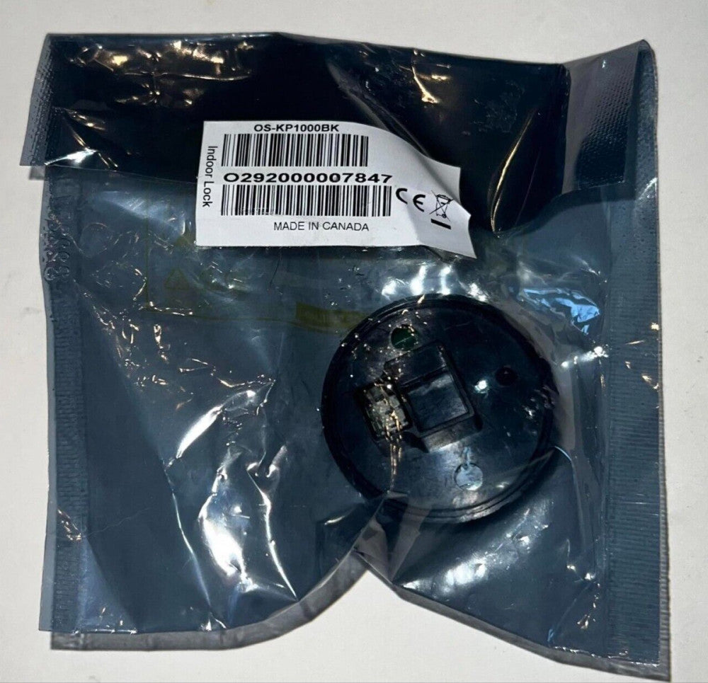 OS KP1000BK Indoor Lock O292000007847