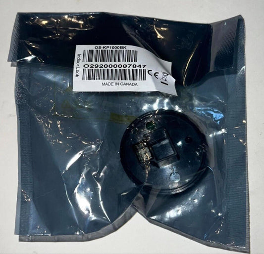 OS KP1000BK Indoor Lock O292000007847