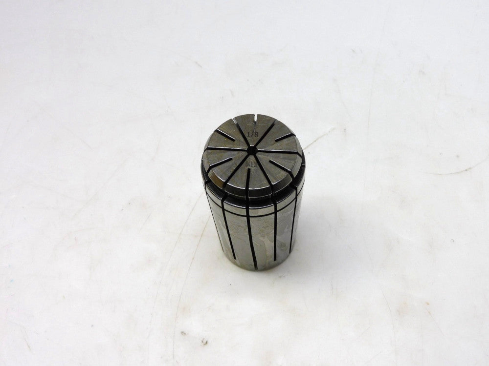 PARLEC TG100 TOOLHOLDING COLLET 1/8 100PG-S062