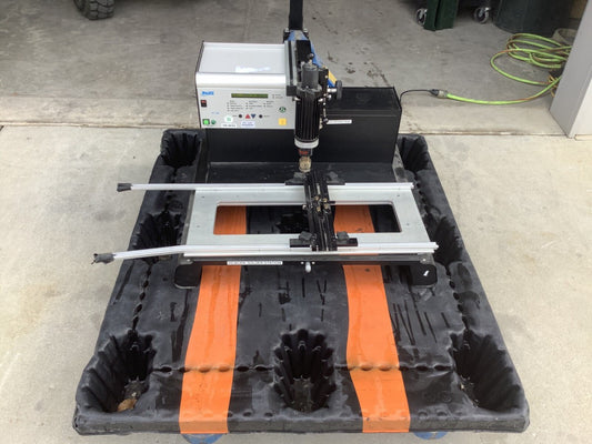Pace ST-350 Programmable Hot Air Rework Center