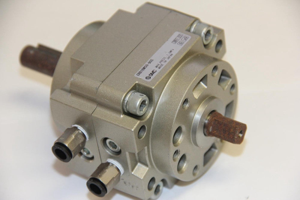 SMC CRB1BW50-90s Rotary Actuator