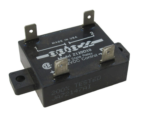 (NEW) OPTO22 Z120D10 3-32Vdc Solid State Relay