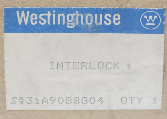 WESTINGHOUSE L-60 L60 NC Interlock Auxiliary Normally Closed 31A9088G04
