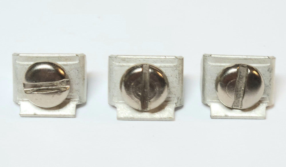 EATON CUTLER HAMMER LOT OF 3 A200 A201 W200 W+200 W201 Size 1 Starter Contactor