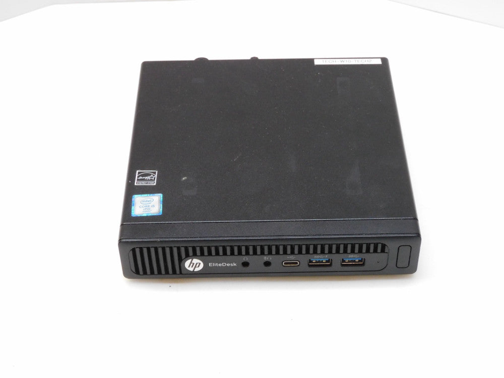 HEWLETT PACKARD HP ELITEDESK 800 G2 DESKTOP MINI TPC-P055-DM NO POWER ADAPTER